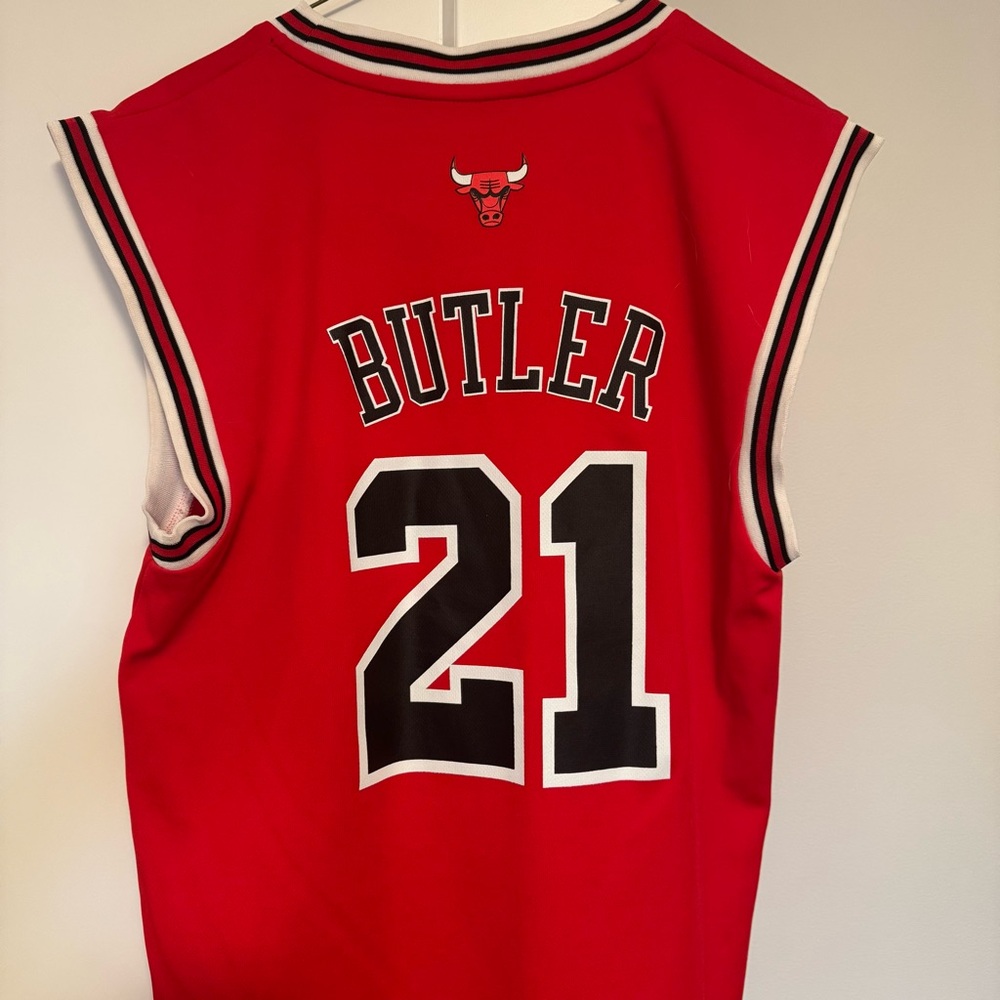 Chicago Bulls Jimmy Butler Jersey